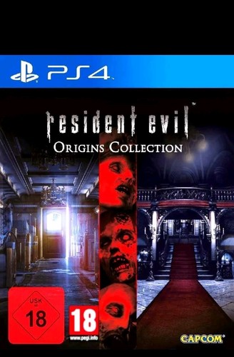 Resident evil origins - resident,