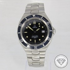 Omega Seamaster 396.1061 Pre