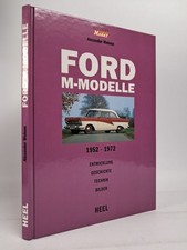 Buch: Ford M-Modelle 12m-26m