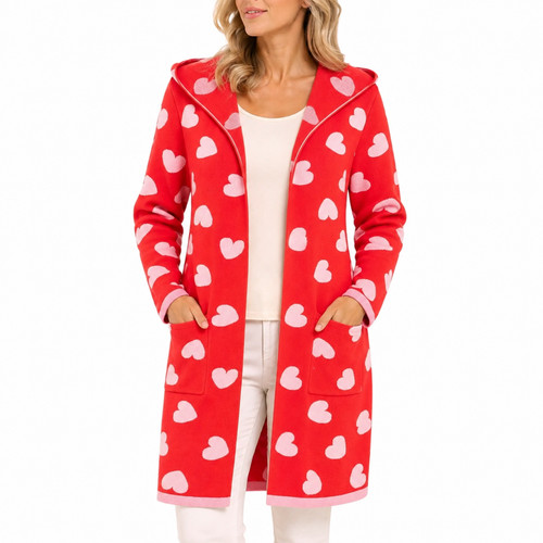 Zwillingsherz damen - zwillingsherz,