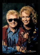 Heino Autogrammkarte Original Signiert # BC 227969