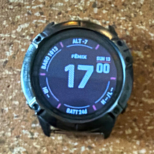 Garmin fēnix gps - garmin,
