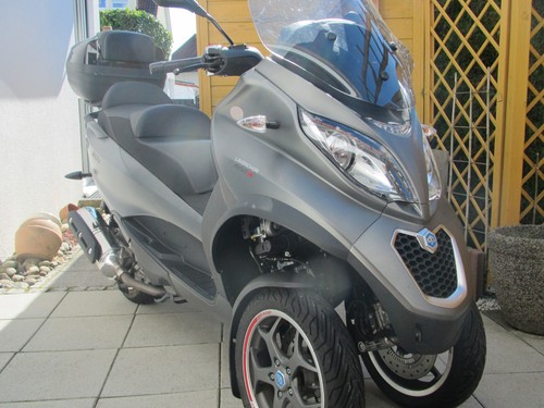 Piaggio mp3 500 sport - piaggio,