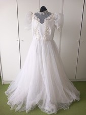 Damen Abendkleid / Brautkleid