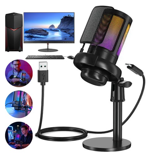 Gaming mikrofon microphone - gaming,