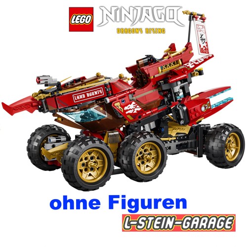 Lego ninjago 71869 - lego®,