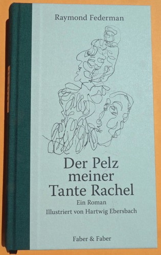 Der pelz meiner tante rachel - pelz,