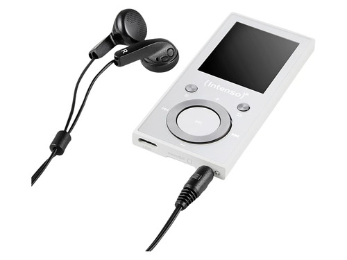 Intenso mp3 videoplayer - intenso, mp3-videoplayer