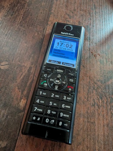 Avm fritz fon dect - mt-f,