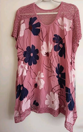 Made italy tunika longbluse - in,