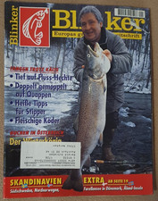 Angelzeitschrift Blinker