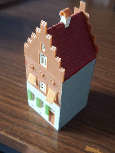 Faller 925 altstadthaus - h0, b-925