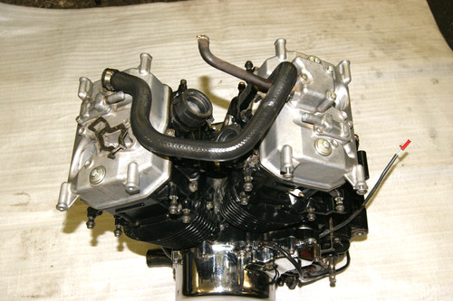 Honda 750 rc48 - honda, dc