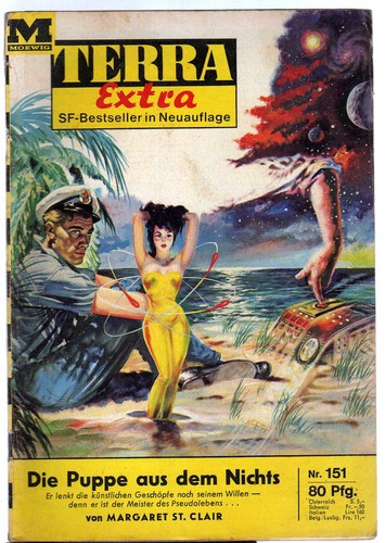 Terra extra roman 151 - extra, nr.