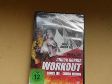 Chuck Noris Kampfsport Workout