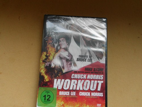 Chuck noris kampfsport workout - chuck,