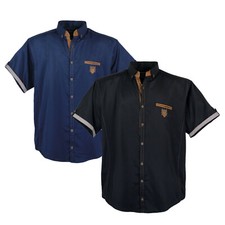 Herren Hemd Freizeit Sommer