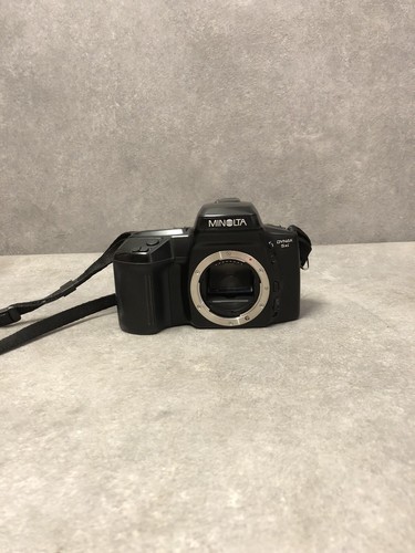 Minolta dynax 5xi slr - af,