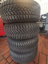 4 WINTERRÄDER FORD KUGA DM2 215/65R16 98H 8 MM Fulda aus 2019 mit RDKS gebraucht