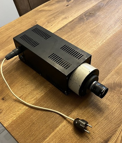 Kamera fernauge cctv cosmicar - kamera,