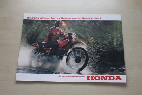171165 honda 500 - honda,