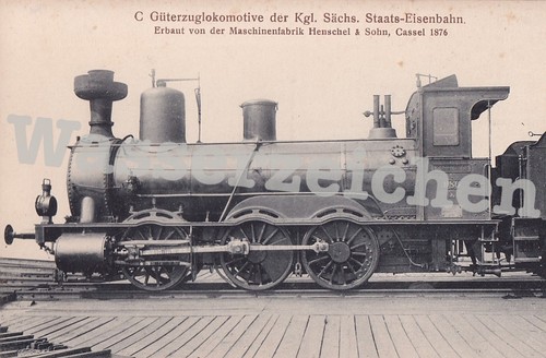 Dampflok 539 galmihorn - nr., "galmihorn"