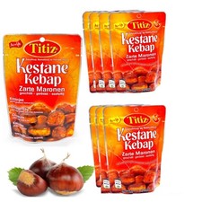 8x125g Titiz geschälte