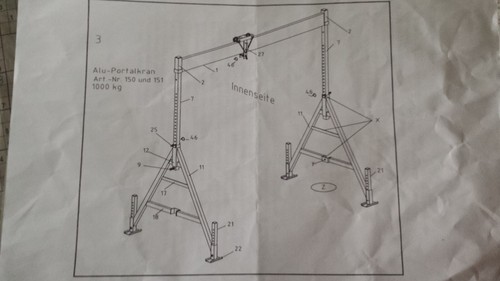 Schnellbau kran aus - schnellbau-kran, aus 