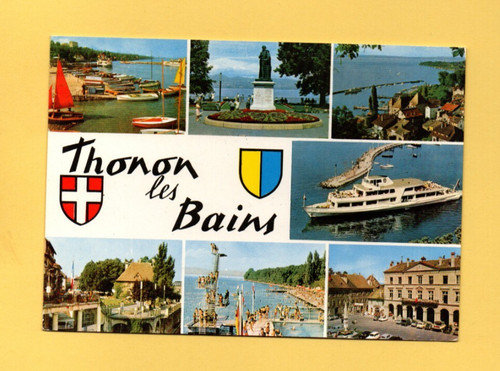 Thonon les bains - les, (ref.