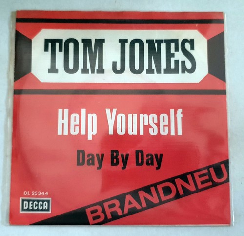 Tom jones help - jones, –