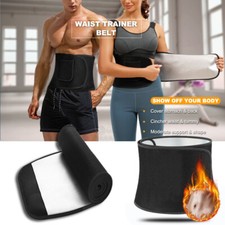 Neoprene Waist Shaper Belt -