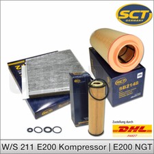 Mercedes-Benz E-Klasse W211