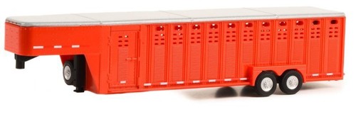 Gooseneck trailer foot - gooseneck,