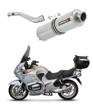 R1150RS Auspuff Schalldämpfer