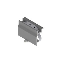 IBC Endklemme G3 für Solar PV-Modul mit einer Rahmenstärke von 40 mm