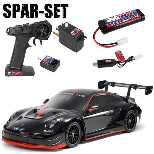 Tamiya 58745 porsche 911 gt3 - 911, r