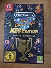 Nintendo World Championships: NES Edition Deluxe-Set 