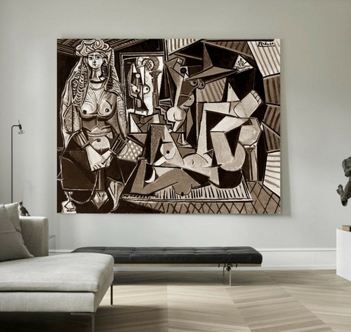 Xxl leinwand bild - xxl,