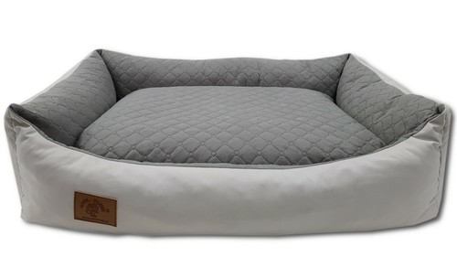 Hundebett mit kissen - hundebett,