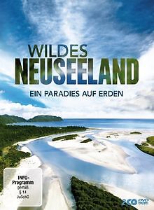 Wildes neuseeland ein - neuseeland,