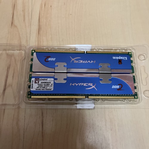 2gb kingston hyperx - kingston,