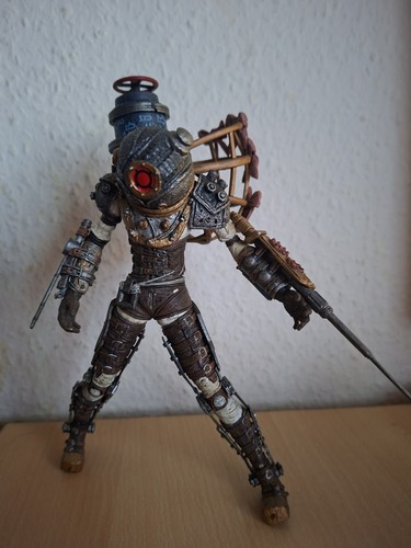 Bioshock big sister - 2,