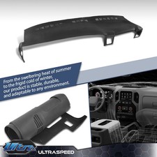 Soft TPE Dash Cap Board Cover