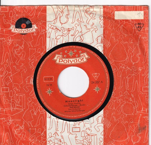 Single ted herold - ted,