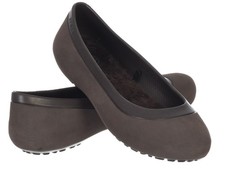 CROCS - DAMEN-BALLERINAS -  MAMMOTH FLAT 12465-22Z