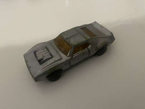 Modellauto matchbox 9 amx - matchbox,