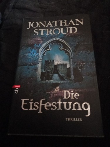 Die eisfestung von jonathan - die,