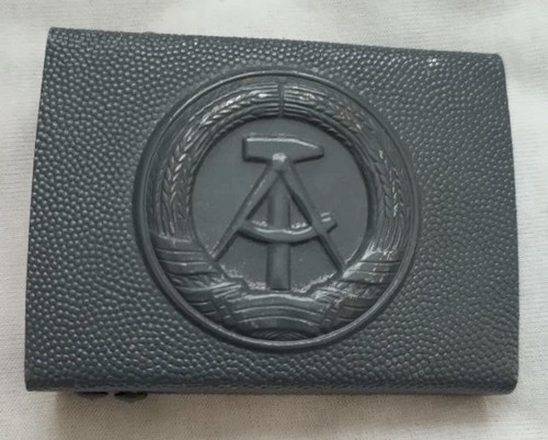 East german nva belt - east,
