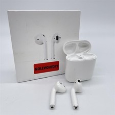 APPLE AirPods mit Ladecase (2