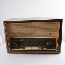 Saba Wildbad 9 Röhrenradio